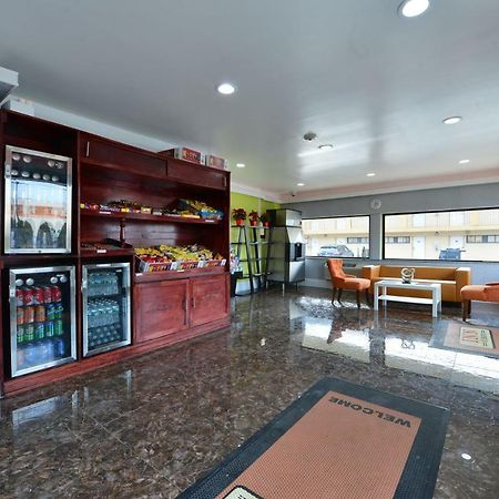 Inn At יריחו  מראה חיצוני תמונה