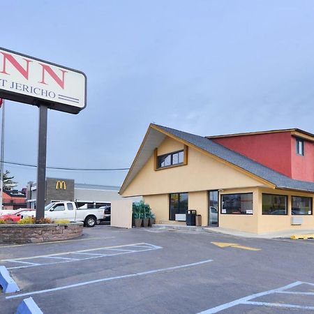 Inn At יריחו  מראה חיצוני תמונה