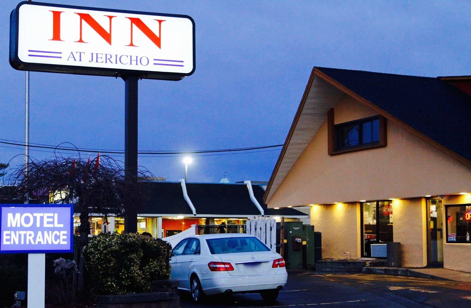 Inn At יריחו  מראה חיצוני תמונה