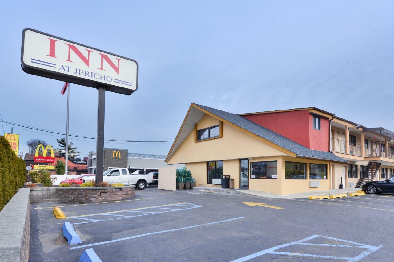 Inn At יריחו  מראה חיצוני תמונה