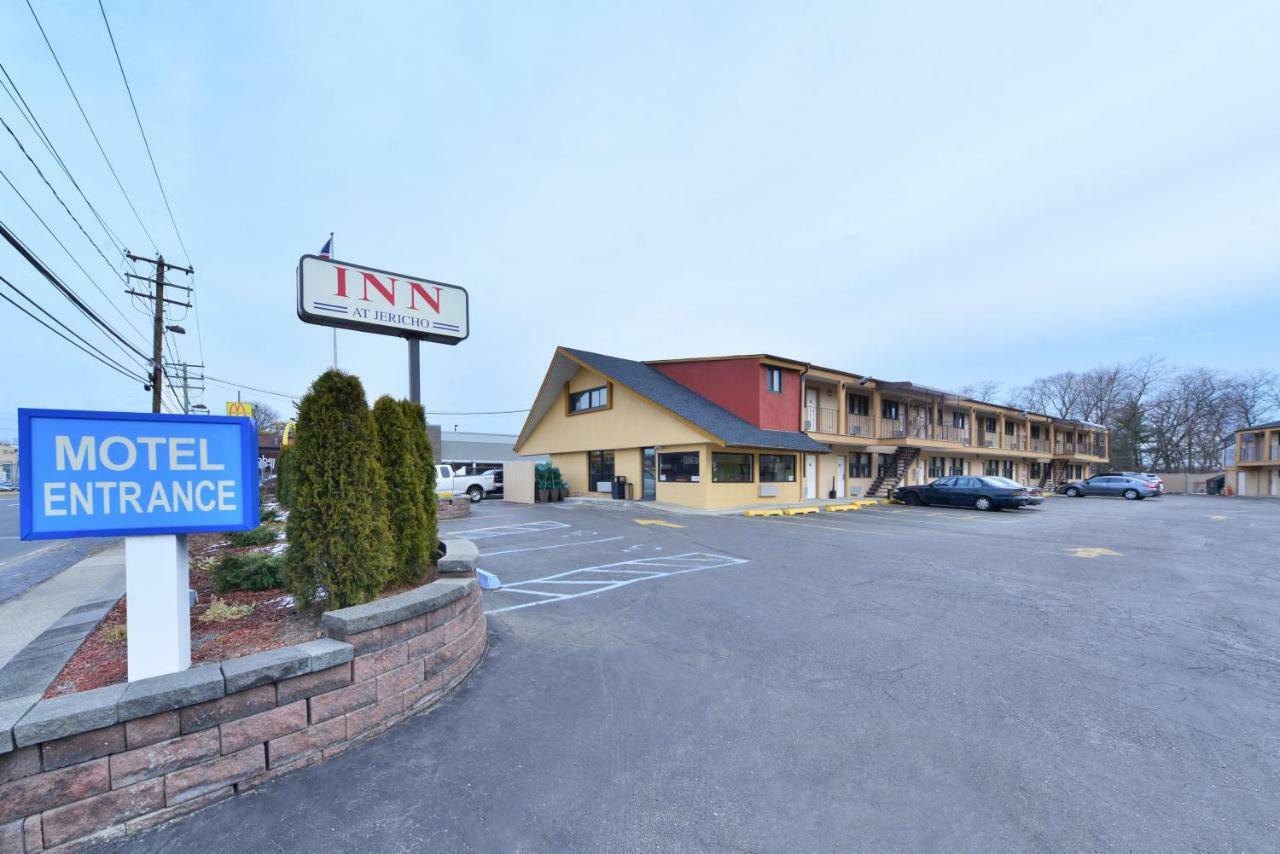 Inn At יריחו  מראה חיצוני תמונה