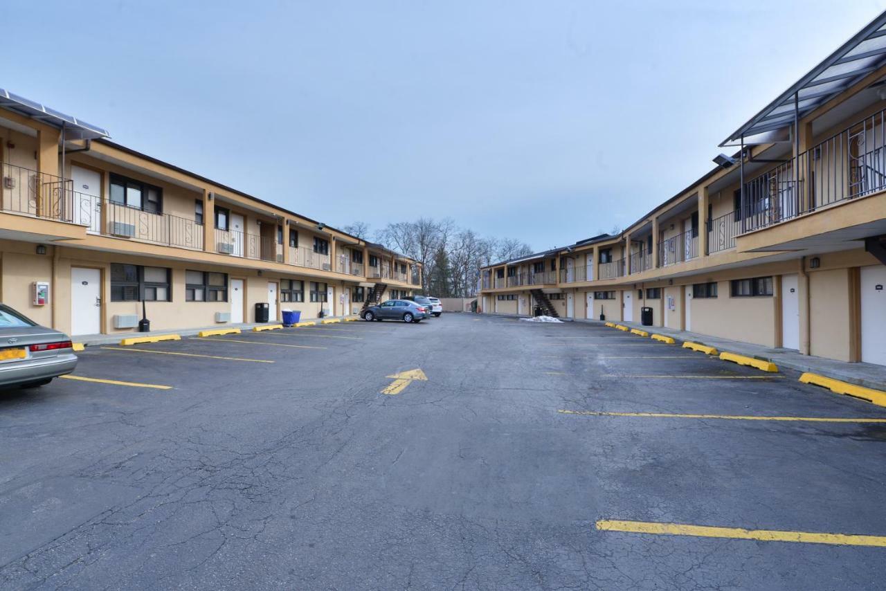 Inn At יריחו  מראה חיצוני תמונה