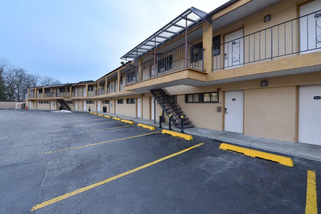 Inn At יריחו  מראה חיצוני תמונה
